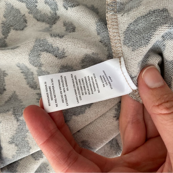 Paper Crane PJ Set - Size L - Picture 4 of 4